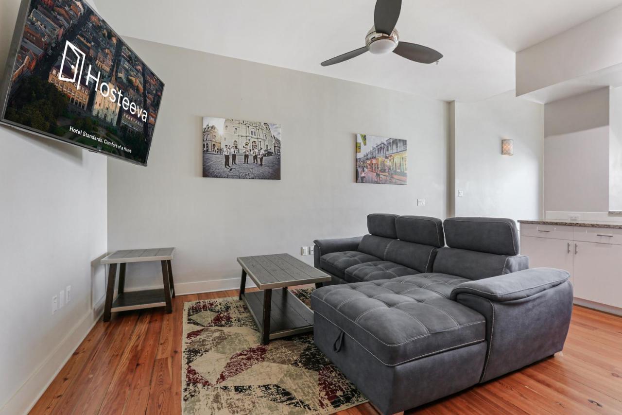 نيو أورلينز Modern Condos Close To City Attractions المظهر الخارجي الصورة