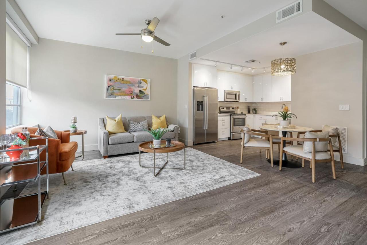 نيو أورلينز Modern Condos Close To City Attractions المظهر الخارجي الصورة