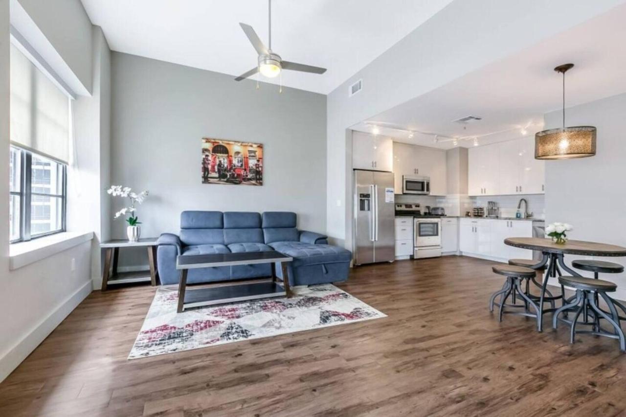 نيو أورلينز Modern Condos Close To City Attractions المظهر الخارجي الصورة