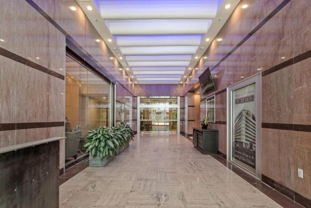 نيو أورلينز Modern Condos Close To City Attractions المظهر الخارجي الصورة