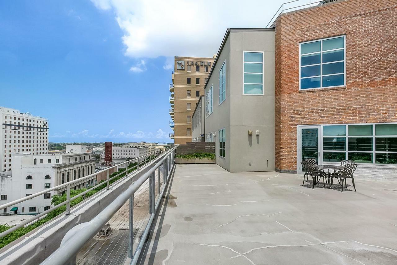 نيو أورلينز Modern Condos Close To City Attractions المظهر الخارجي الصورة