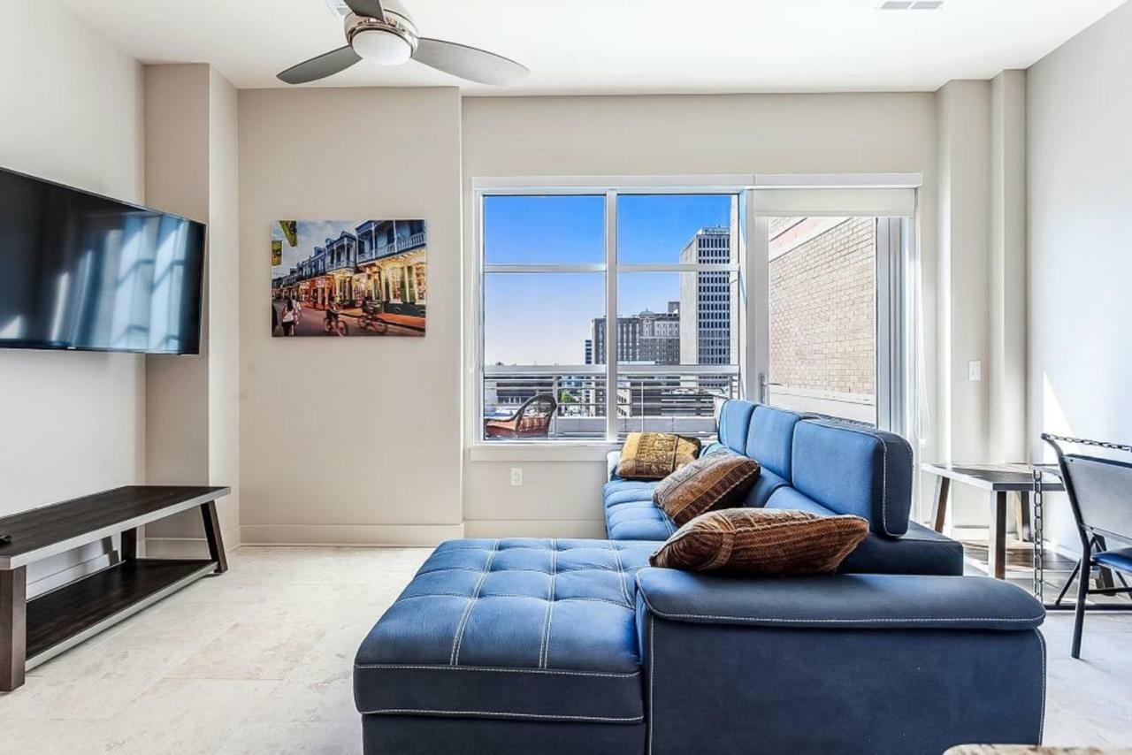 نيو أورلينز Modern Condos Close To City Attractions المظهر الخارجي الصورة