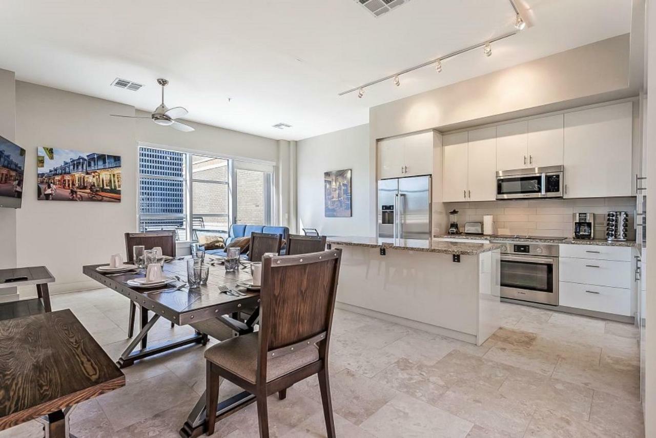 نيو أورلينز Modern Condos Close To City Attractions المظهر الخارجي الصورة